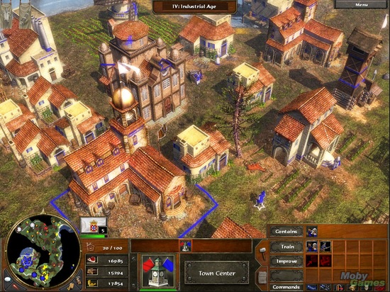 age of empires download steam